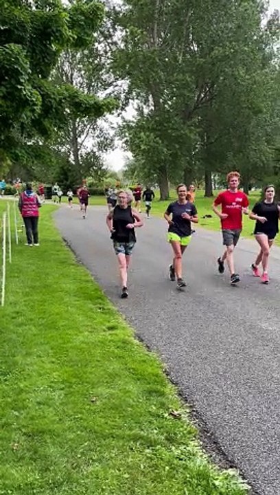 Elgin parkrun June 29th, 2024