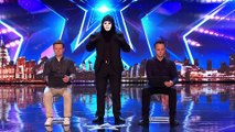 BEST Magician on Britain's Got Talent 2024 | All Performances | Magicians Got Talent