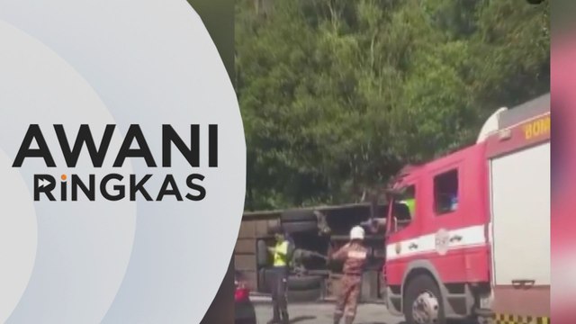 AWANI Ringkas: Nahas Genting Highlands | Fasa endemik COVID-19