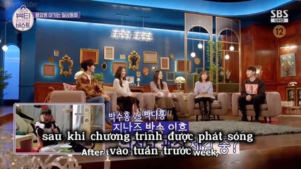 [VIETSUB] KIM HYEYOON_BEAUTY AND THE BEAST EP 2.1
