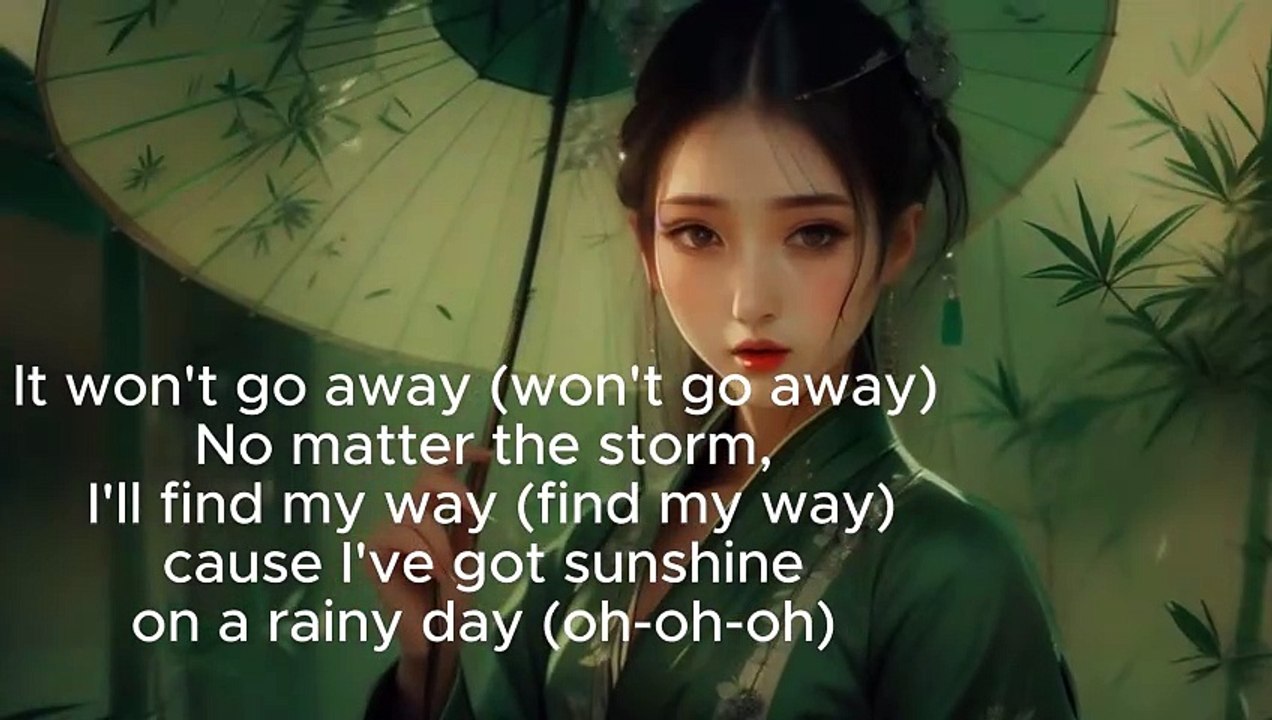 A Rainy Day | English song | English music | Sonic Bliss