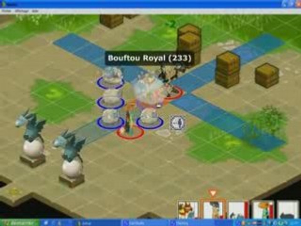 Aneyira et Higashi VS Bouftou Royale