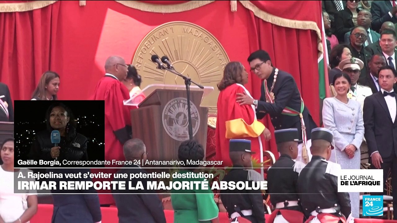 Législatives à Madagascar: la coalition présidentielle Irmar remporte la majorité absolue