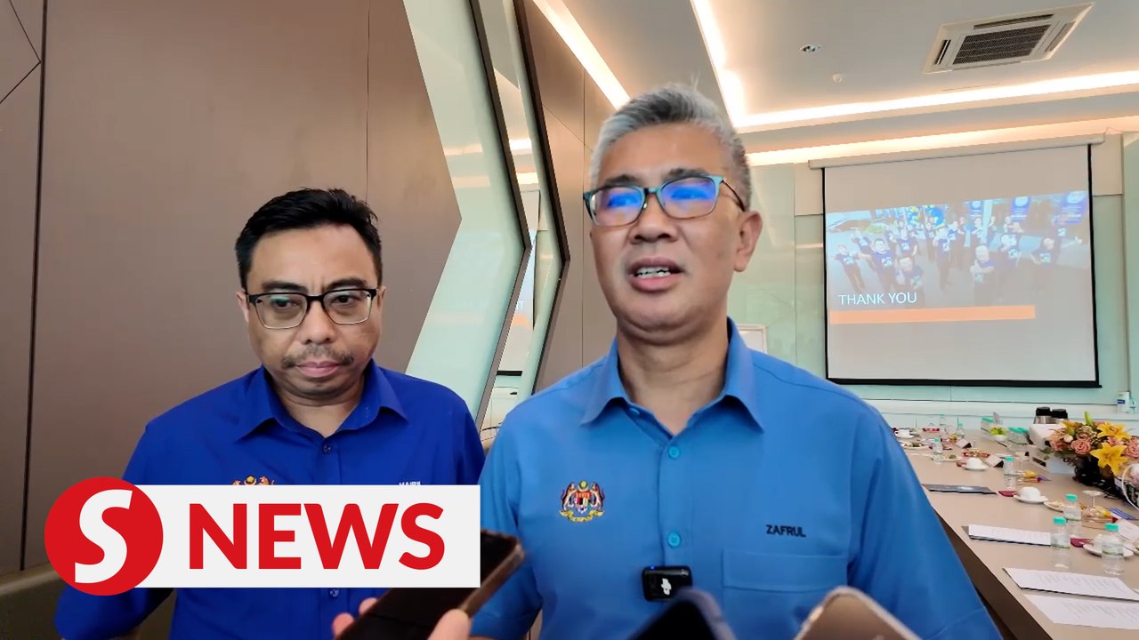 Efforts to foster local talent must be supported by various industries, says Tengku Zafrul