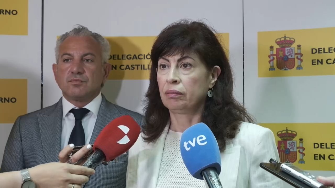 Ana Redondo clama contra el "día terrible" para España por los tres crímenes machistas.