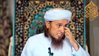 Moulana is on fire | Maulana Tariq Masood | Mufyi Tariq Masood