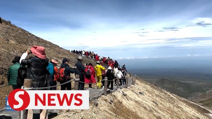 Changbai Mountain: A cool summer retreat