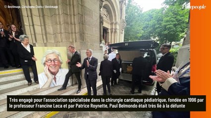 Paul Belmondo, nouvelle épreuve depuis le divorce avec Luana : l'acteur présent au dernier adieu d'un être cher