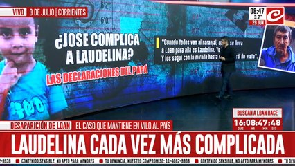 Caso Loan: ¿por qué Laudelina quedó en la mira de la justicia?