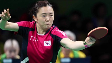 전지희, 파리올림픽 목표 위해 겪은 ‘긍정적 가스라이팅’ 공개✨