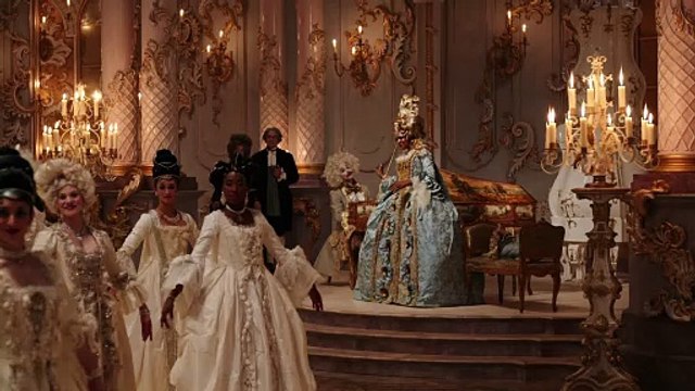 La Belle et la Bête (2017) - Chanson Aria _ Disney