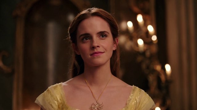 La Belle et la Bête (2017) - Chanson Histoire éternelle _ Disney