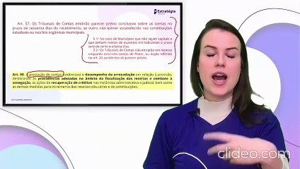 A76 LC 101 (LRF) Parte 17 - Lei de Responsabilidade Fiscal AFO