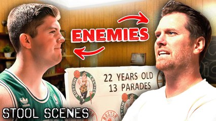 KFC Is Confronted By His Arch Nemesis | Stool Scenes