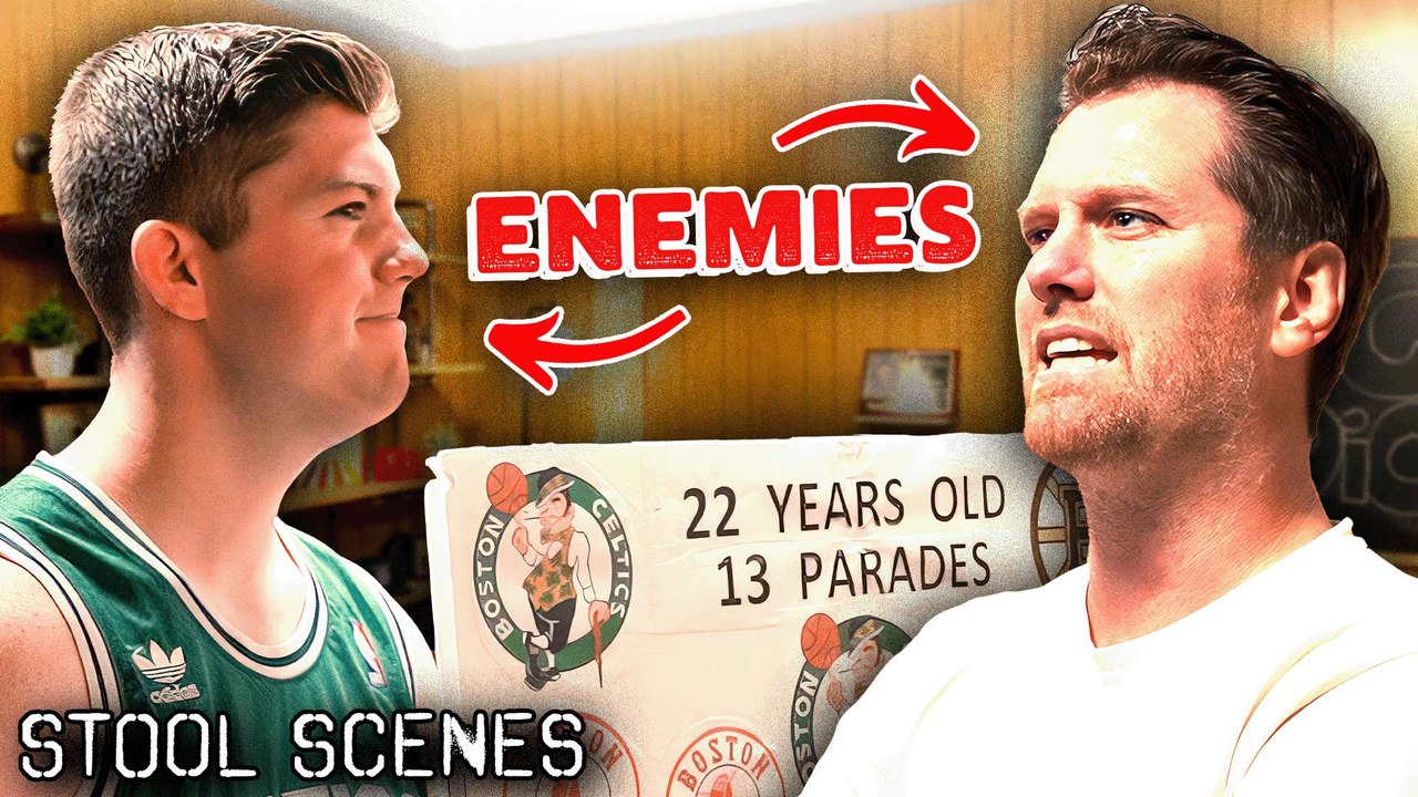 KFC Is Confronted By His Arch Nemesis | Stool Scenes