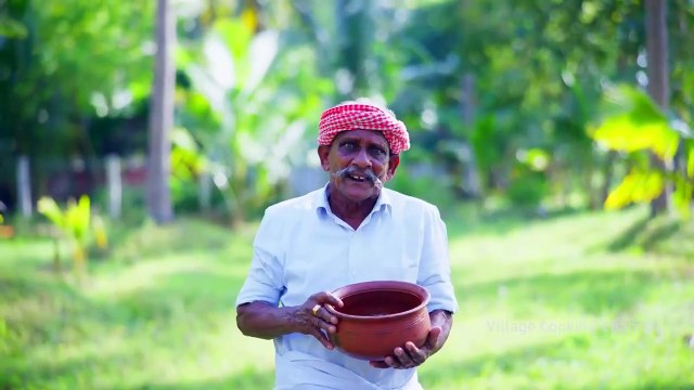 FISH OMELETTE _ Emperor Fish Omelette Recipe Cooking In Village _ Steamed Fish Recipe