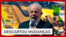 ‘Não sou pai dos pobres, sou um de vocês’, diz Lula ao afirmar que não mexerá em benefícios sociais