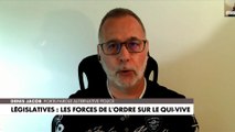 Denis Jacob : «Quel que soit le résultat de ces élections, les policiers appliqueront la loi, ce sont des policiers républicains»