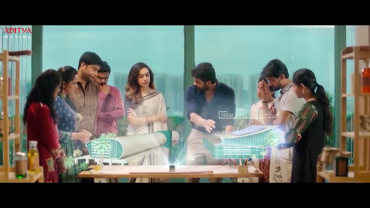 'Varudu Kaavalenu' New Hindi Dubbed Full Movie {4K ULTRA HD} - Naga Shaurya, Ritu Varma