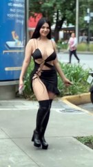 Latest fashion style with black outfits  #blackoutfit #fashionstyle #latest