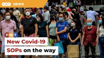 Govt to introduce revised Covid-19 SOPs