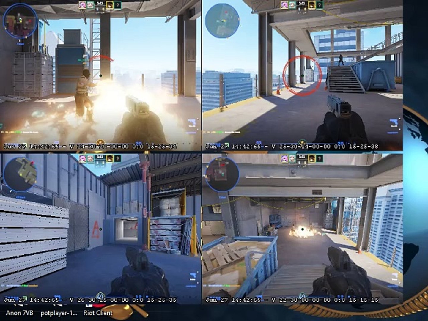 7VB | VERTIGO BOOST | FARM CS2