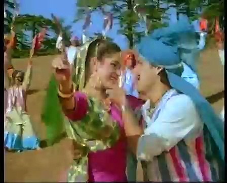 Aa Rab Se Dua /1989 Do Qaidi / Mohammad Aziz, Suresh Wadkar, Anuradha Paudwal, Kavita Krishnamurthy