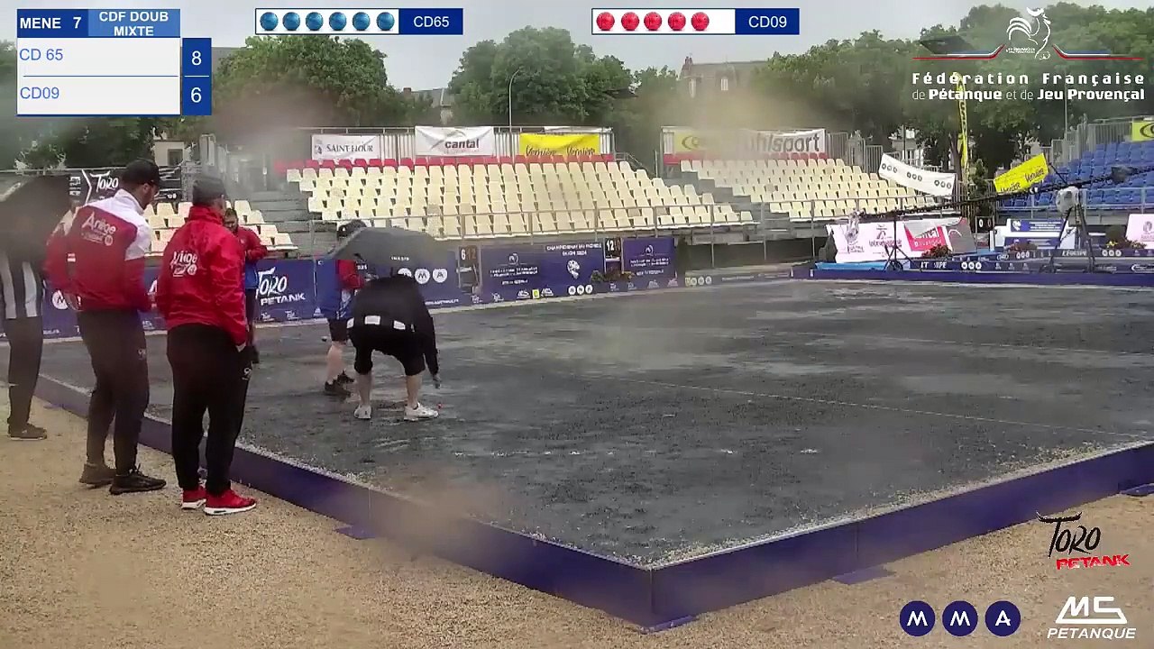 CHAMPIONNAT DE FRANCE DOUBLETTE MIXTE - ST FLOUR 2024- (16)