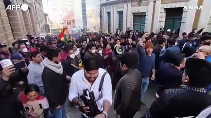 Bolivia, i militari smobilitano dopo la nomina del nuovo comandante