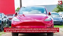 Insiste Tesla en que Elon Musk ganó la batalla legal por su paquete salarial de 56 mil millones de dólares