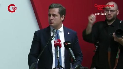 CHP'den 'erken seçim' çıkışı: Halk istediği zaman olacak...