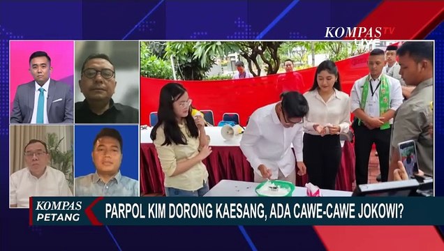 Pilkada Jakarta: Parpol KIM Dorong Kaesang, PKB Ungkap Pertimbangan Duet Anies dan Ida Fauziah