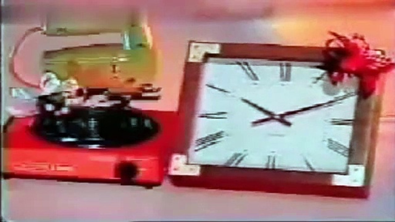 Tiendas Gigante - Publicidad navideña (1980)