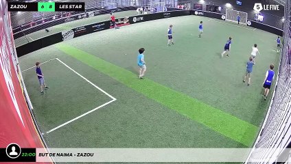 But de Naima - zazou