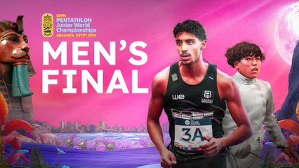 Pentathlon Junior WCH 2024