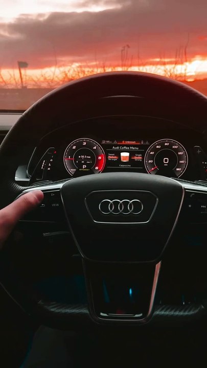 AUDI you beauty 