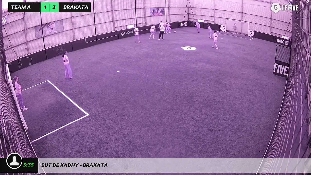 But de kadhy - brakata