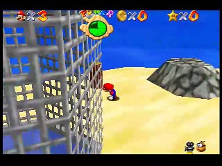 Super Mario Star Road online multiplayer - n64