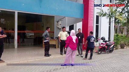 Heboh! Pria di Kendari Mengamuk Bawa Parang saat Tagih Utang Rp35 Juta