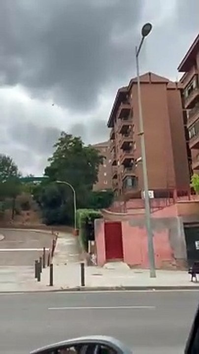 Incendio en Buenavista