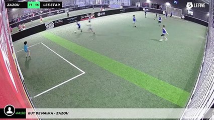 But de Naima - zazou