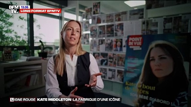 Kate Middleton a séduit le prince William grâce à une tenue très particulière qu'elle a failli ne jamais porterExtrait de Ligne Rouge : Kate Middleton, la fabrique d'une icône sur BFM TV