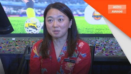 Hannah harap isu pakaian rasmi kontinjen negara tidak berpanjangan