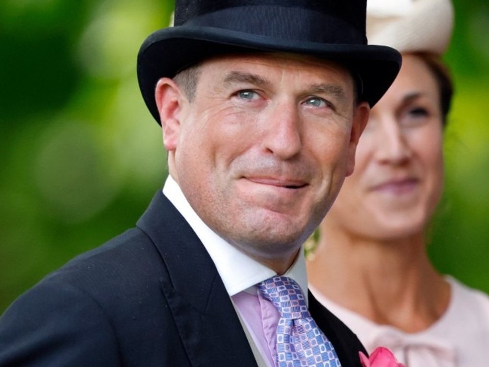 Peter Phillips: Das ist die neue Frau an seiner Seite