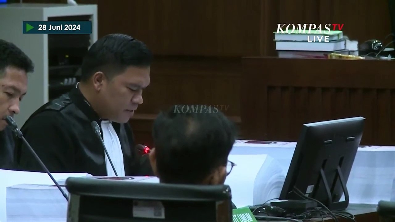 Terkuak! Hal yang Memberatkan SYL dan Dituntut 12 Tahun Penjara: Berbelit-belit, Tamak