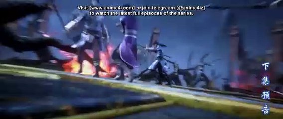 Battle Through The Heavens Season 5 EP102-103 (PV)