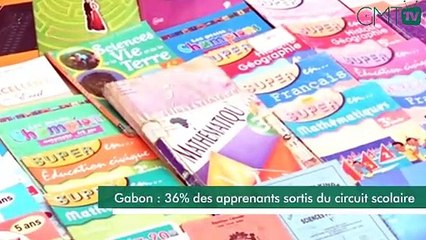 [#Reportage] Gabon : 36% des 11-17 ans sortis du circuit scolaire 