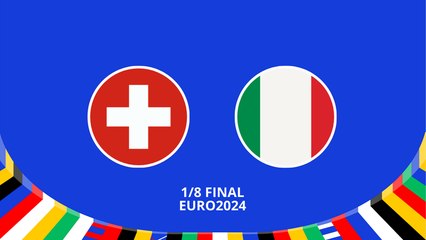 EURO 2024: Svizzera vs Italia – La Sfida Decisiva ⚽