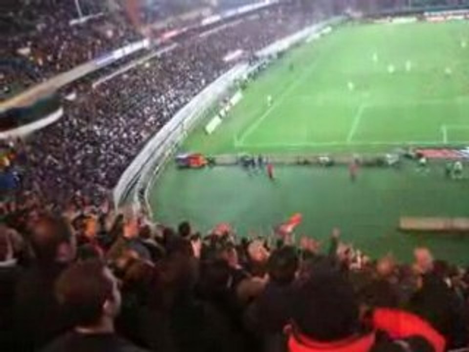 PSG - Nice : Paris est magique