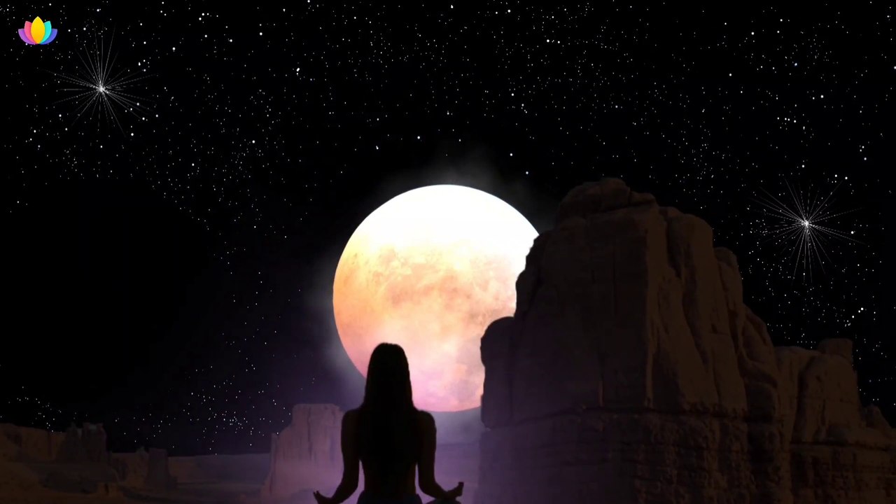 Soothing Meditation Music Relax Mind Body| Relaxing Music for Stress Relief and Anxiety | Meditation Music for Positive Energy